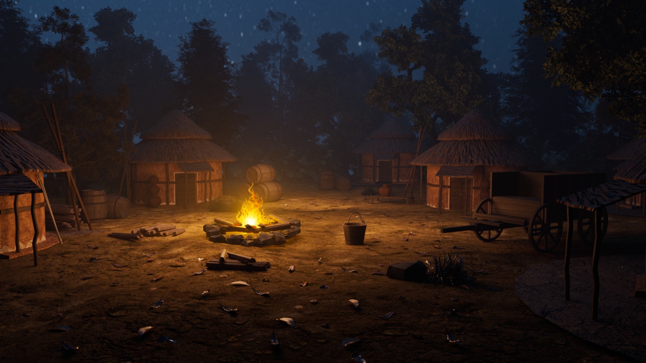 Zica Odisha 3D Animation