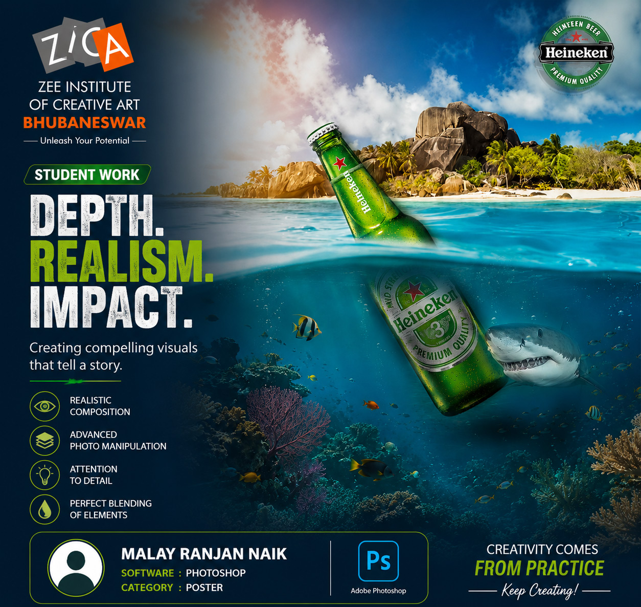 Zica Odisha Graphic Design
