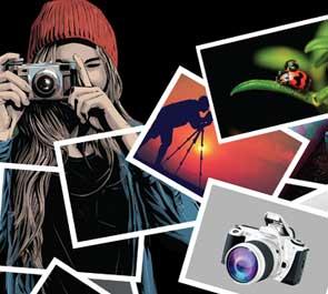 Learn Digital photography, Course on Digital Photography
