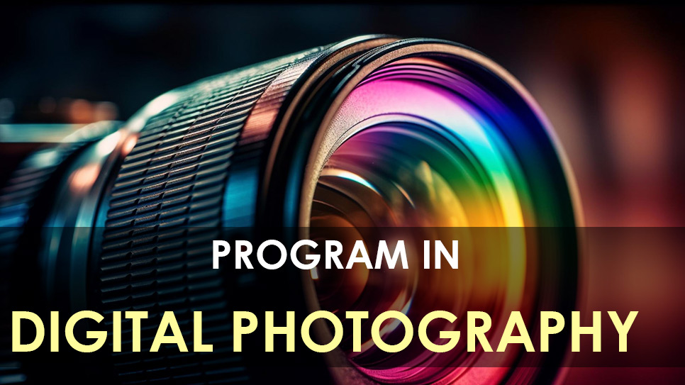 Program In Digital Photography (3 Months)