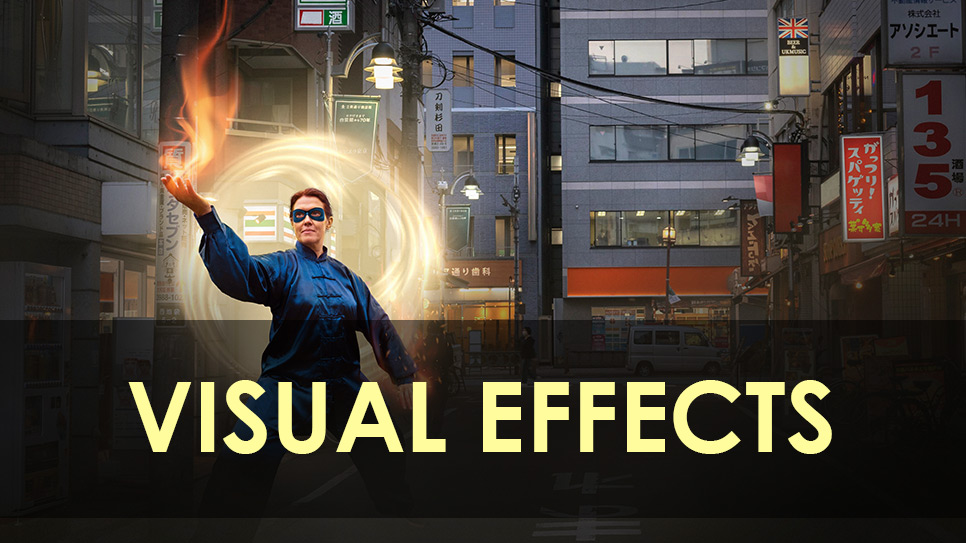 Visual Effects
