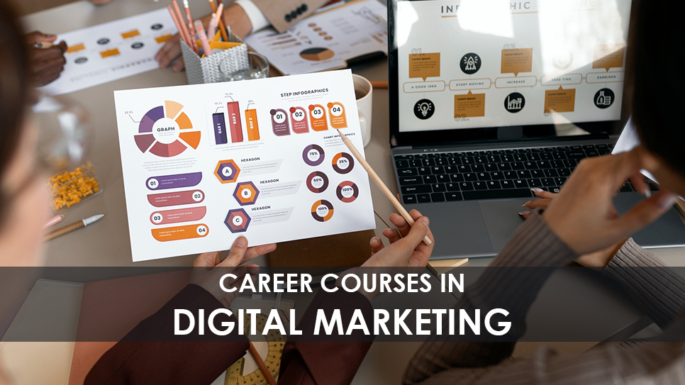 Career Course In Digital Marketing
